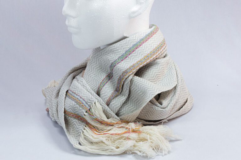 PASHMINA | CORBATÍN | TOCHTLI