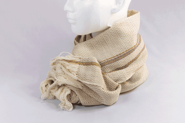 PASHMINA BEIGE - Imagen 2