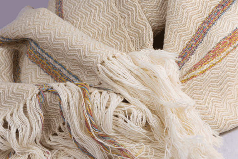 PASHMINA ECRU