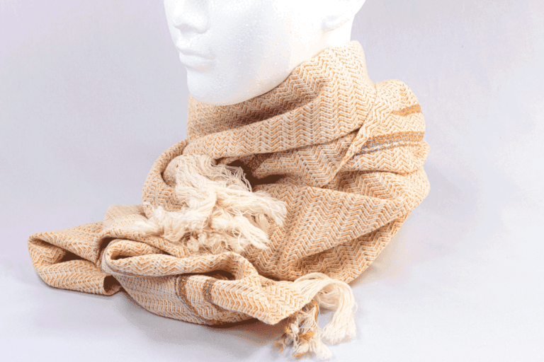 PASHMINA HOJARASCA - Imagen 2
