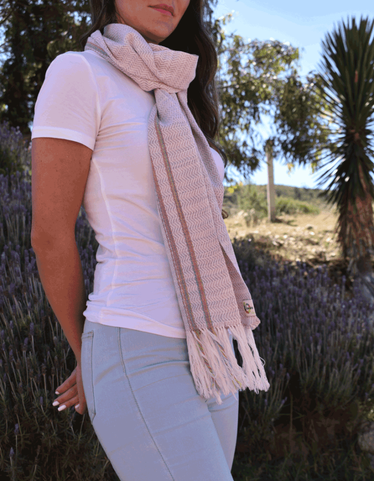 PASHMINA VESTIGIOS - Imagen 2