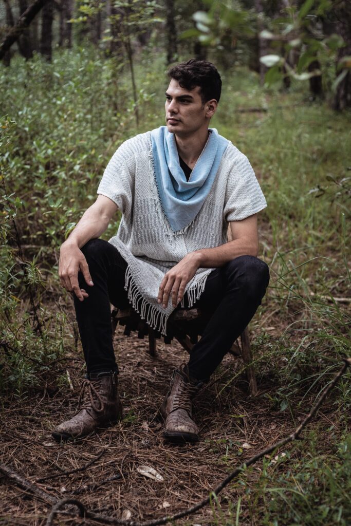 PAREO | MASCADA | DENIM