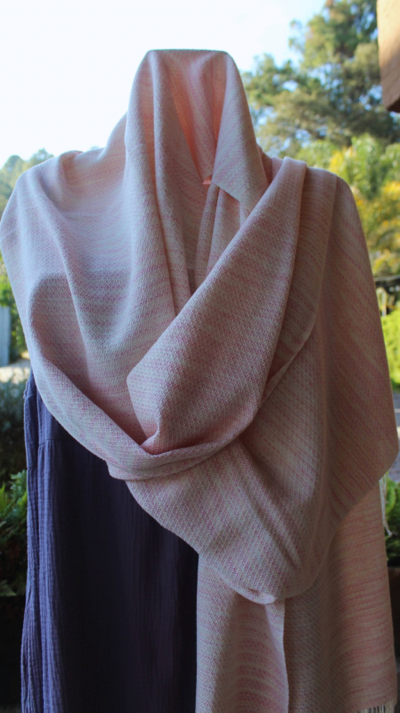 REBOZO VERANY | ROSA MISTICA
