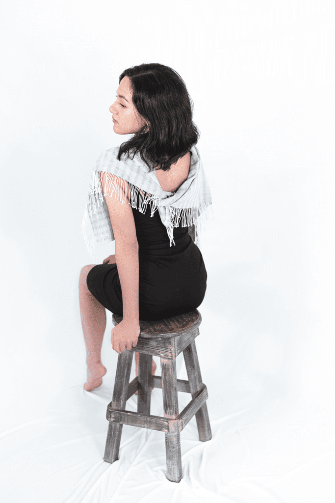 PAREO | MASCADA GRIS