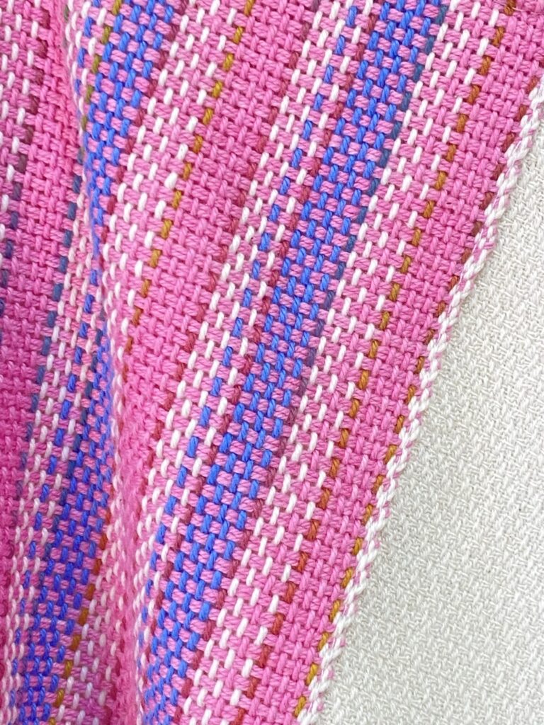 BLUSA TRADICIONAL | CUELLO ROSA MEXICANO - Imagen 2