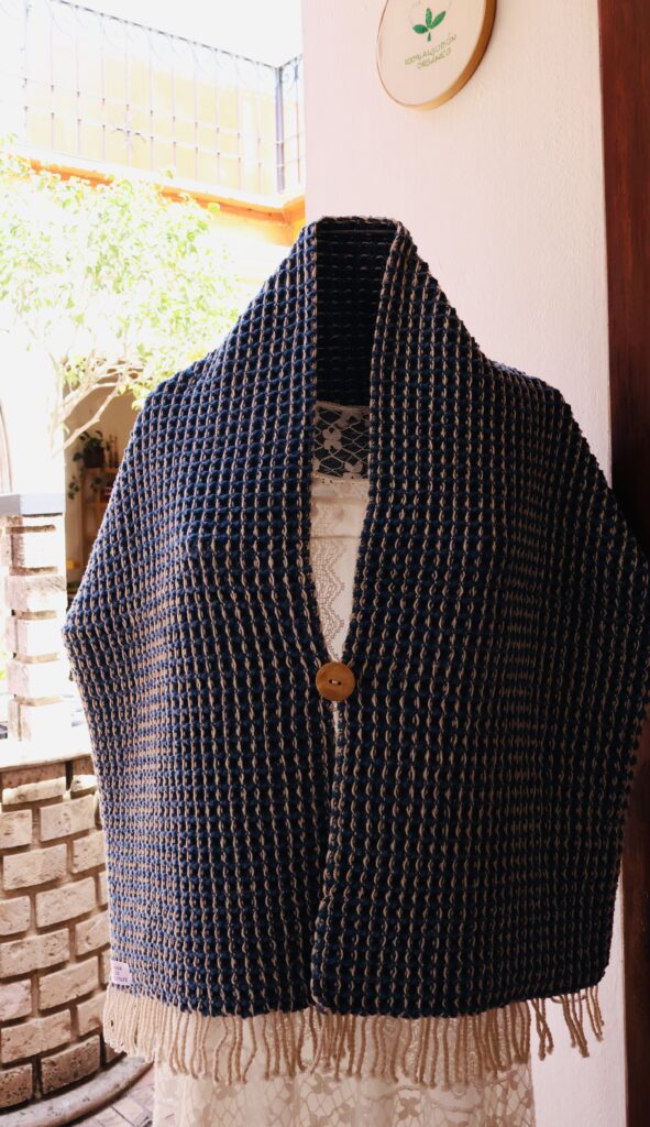 CAPA | WAFFLE | AZUL REY