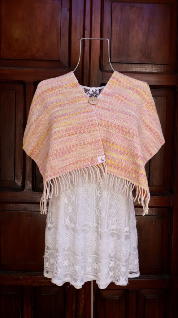 CAPA | CHENILLE | CORAL