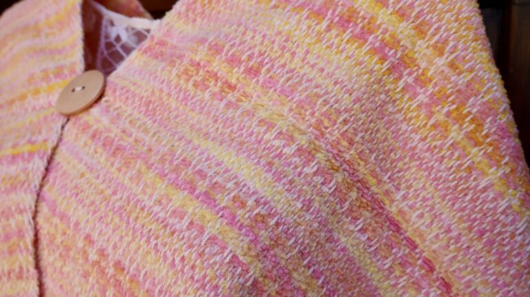 CAPA | CHENILLE | CORAL - Imagen 3