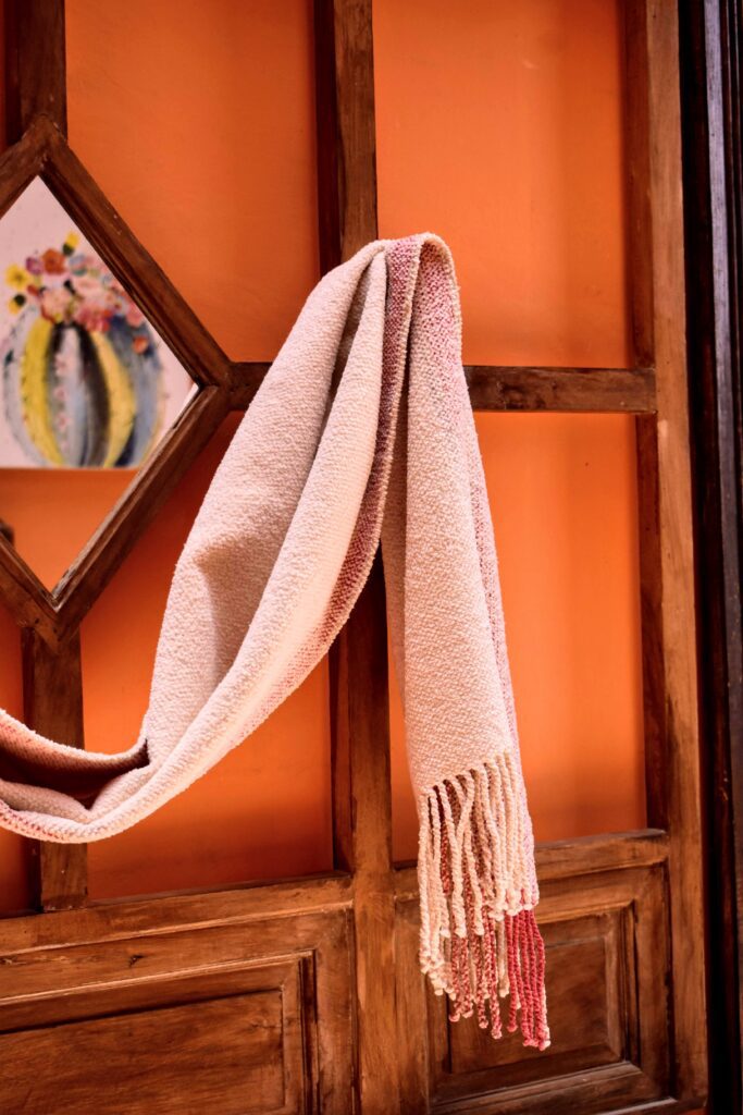 REBOZO ALGODÓN | TEMAS | PASIÓN VERDADERA