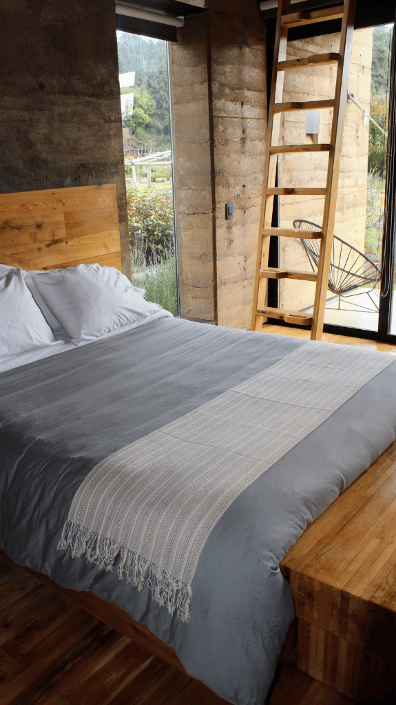 TEXTIL MULTIPROPOSITO | CAMINO DE MESA o PIE DE CAMA | PASTIZAL